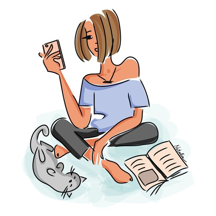 Иллюстрация nataliaillustrations 