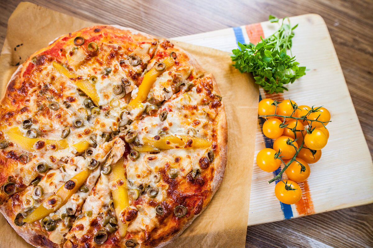 Фото из передачи "Просто кухня"