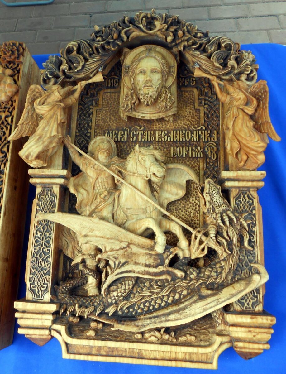 работа участника ярмарки