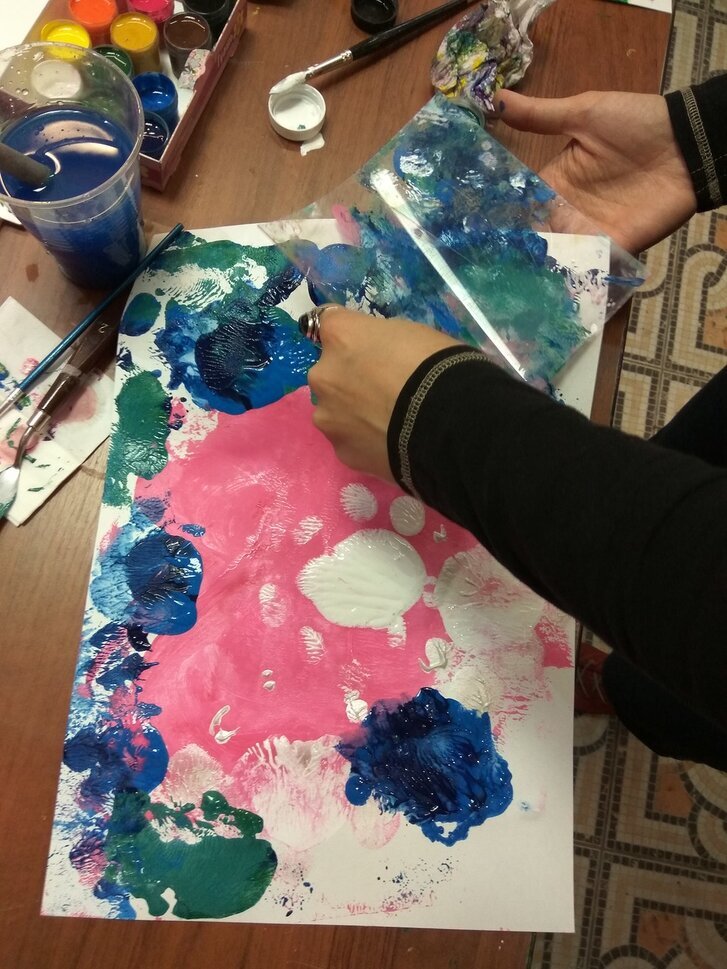 Клиенты за работой