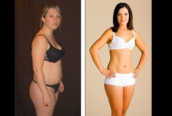 Похудение. Снижение веса. Стройность.