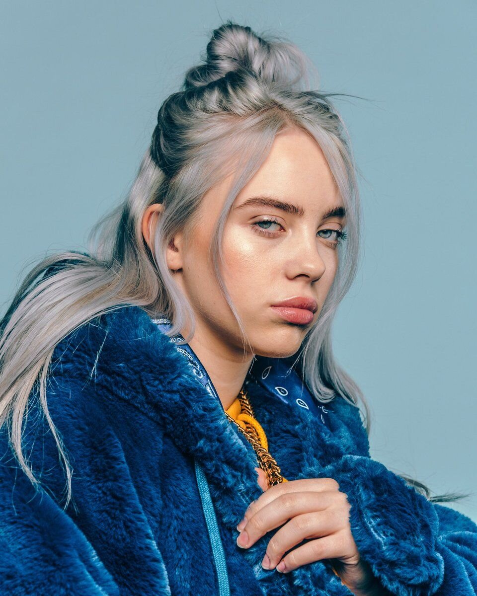 Billie Eilish - американская певица и автор песен.