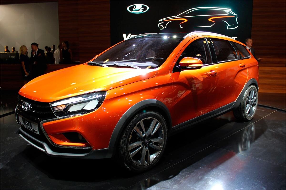 Vesta Sport универсал.