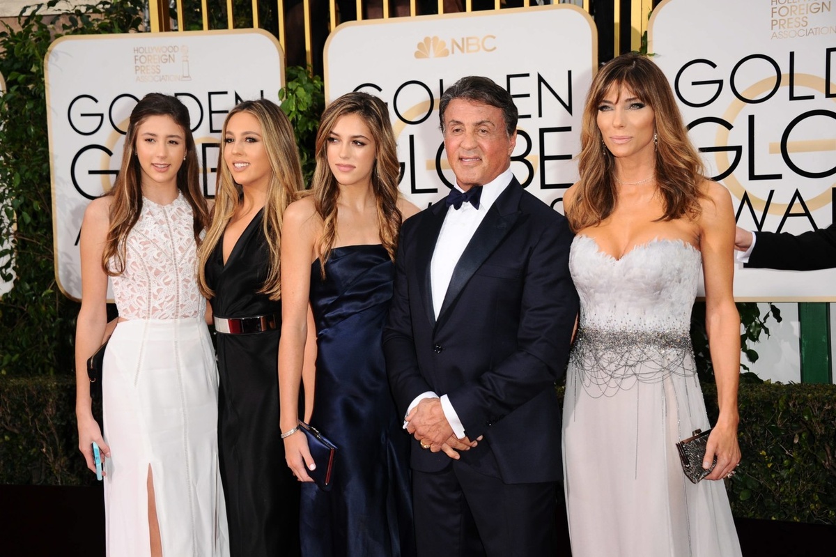 Сильвестр Сталлоне