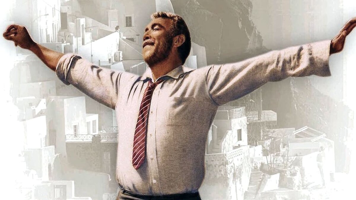 - Мой мальчик, ты хочешь, чтобы я научил тебя танцевать?...