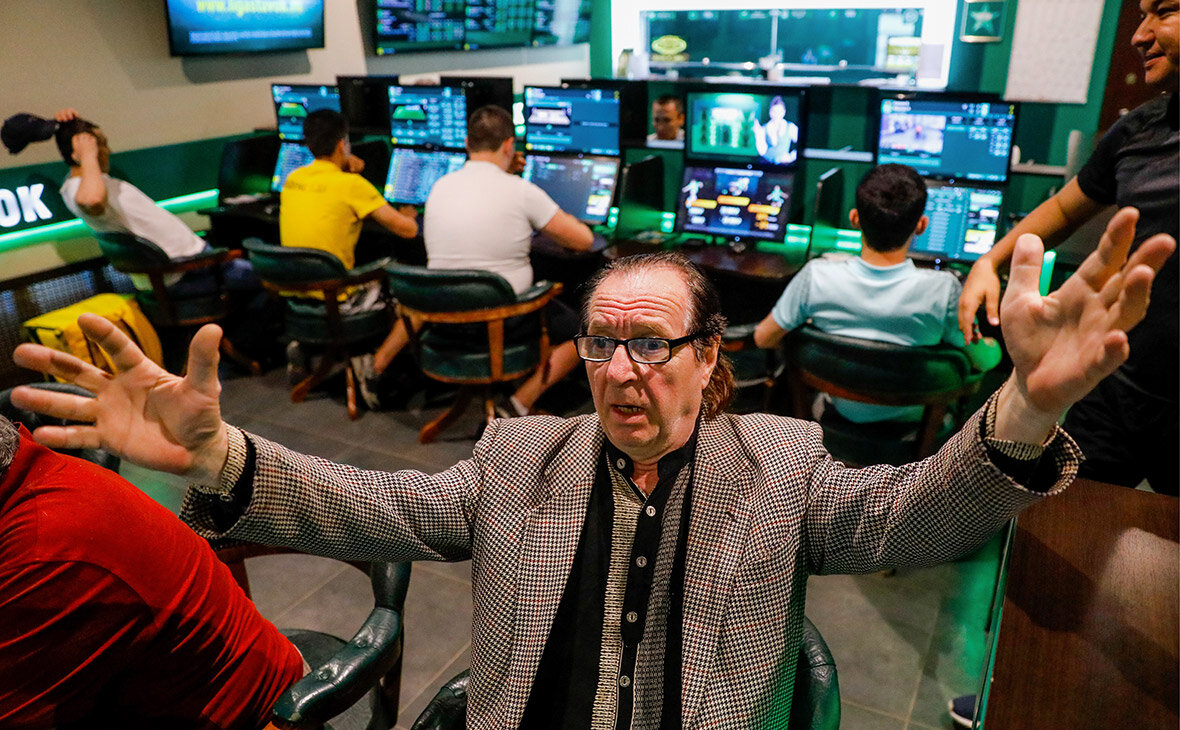 Букмекер-системообразующее предприятие