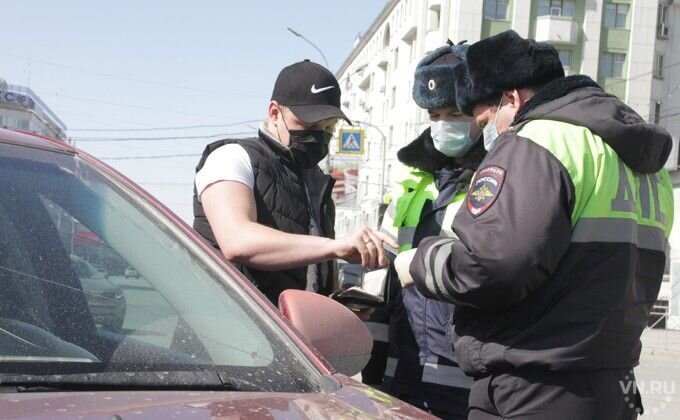 Фото из интернета. Мне было не до фотографирования представителей власти.