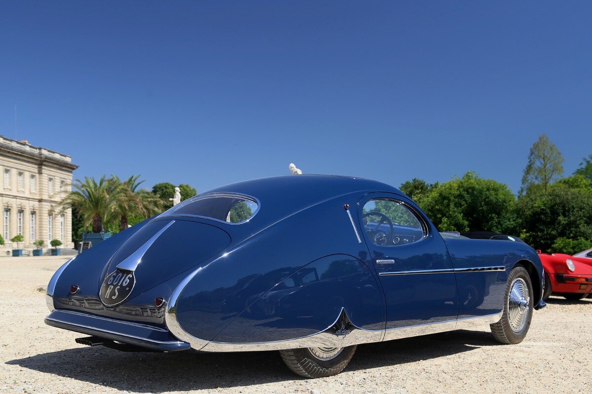 Talbot Lago t26