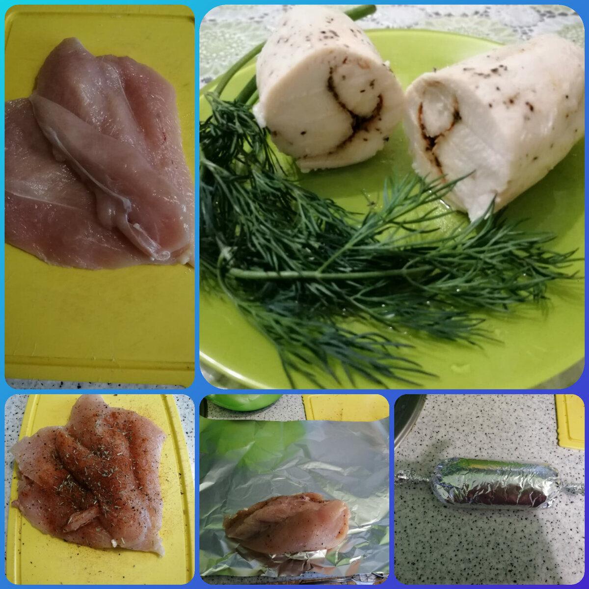 Как сделать вареную куриную грудку сочной.. Я вам сейчас расскажу.