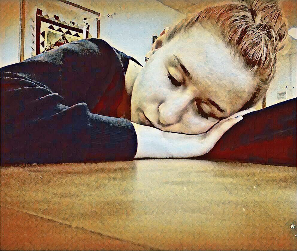 “ Любимая фраза - не спи замерзнешь„