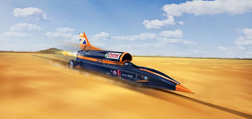 Быстрая тачка. 