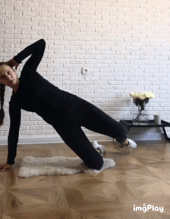  40 сек упражнение/ 20 сек отдыхаем