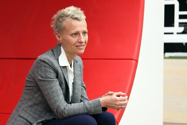Светлана Бирюкова - гипнолог, психотерапевт (эриксоновский гипноз).