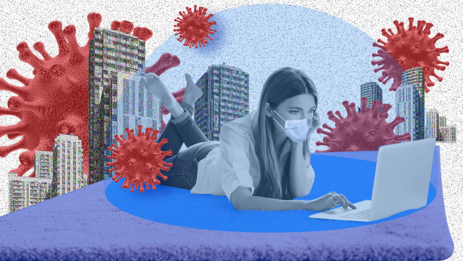 Что делать с работой из-за коронавируса?