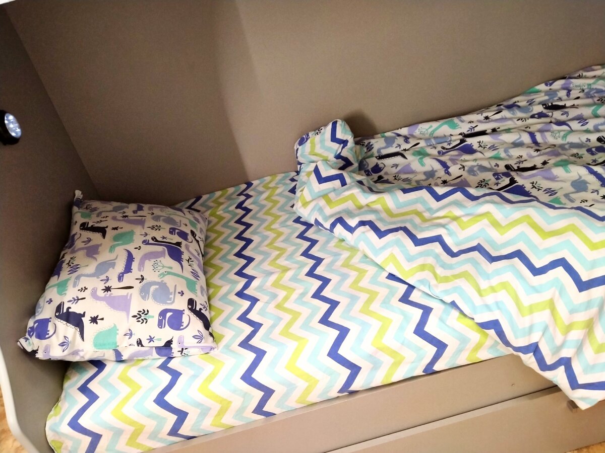 Динозавры и зигзаги