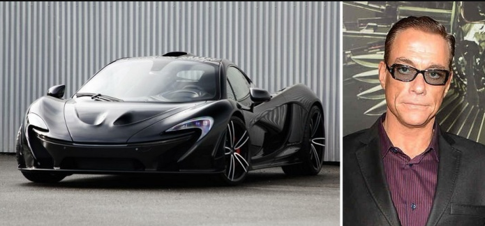 MCLAREN p1 Gemballa