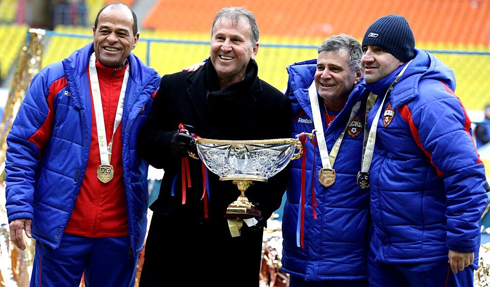 фото ПФК ЦСКА