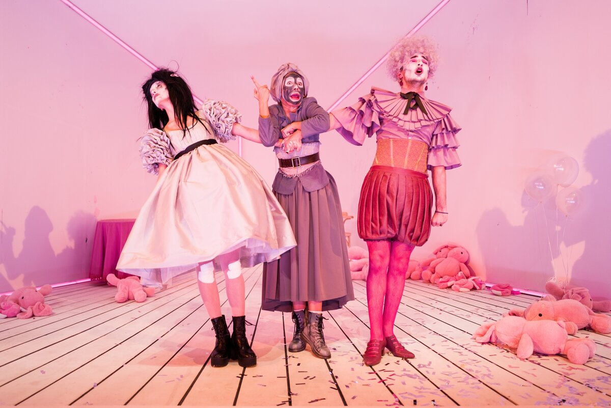 Le Тартюф. Комедия