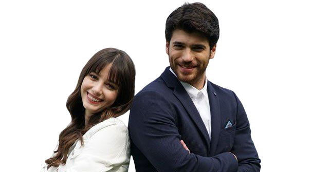 Джан Яман и Озге Ягыз