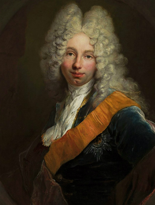 Фридрих III Вильгельм Курляндский