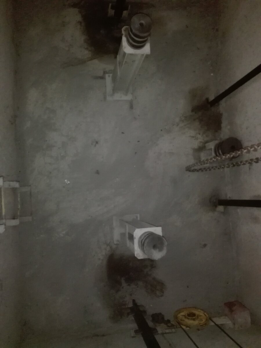 Чистый приямок