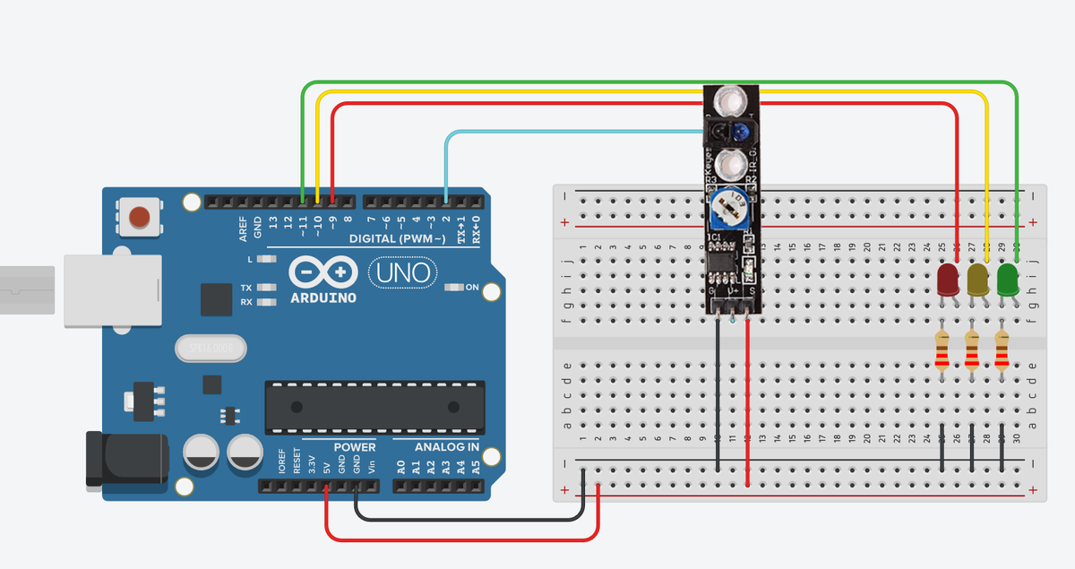 Принципиальная схема