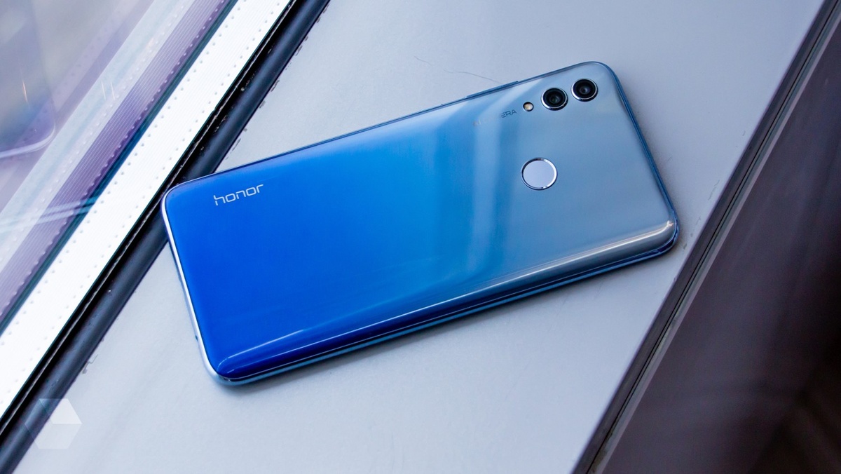 Honor 10 Lite