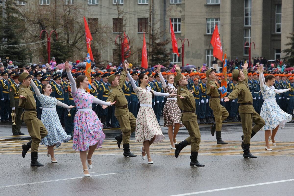 Фото Олега Кузьмина