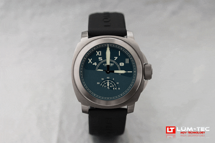 Концепт часового циферблата.