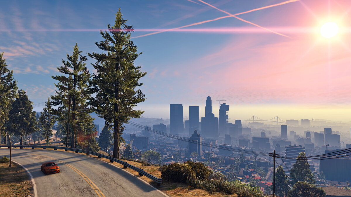 grand theft auto V