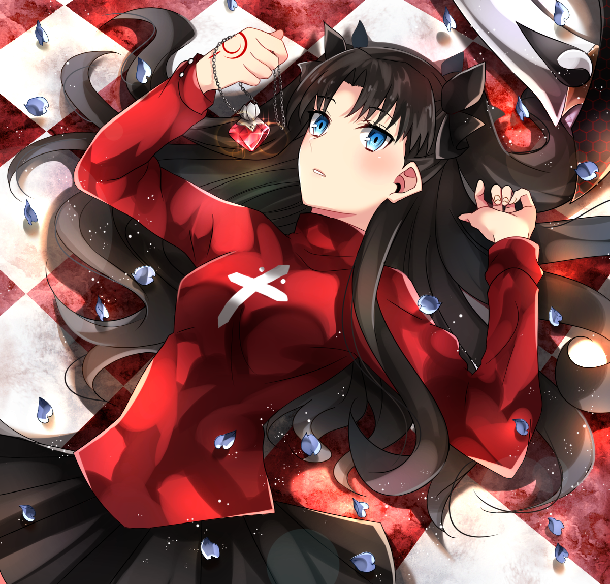 Персонаж - Rin Tohsaka 