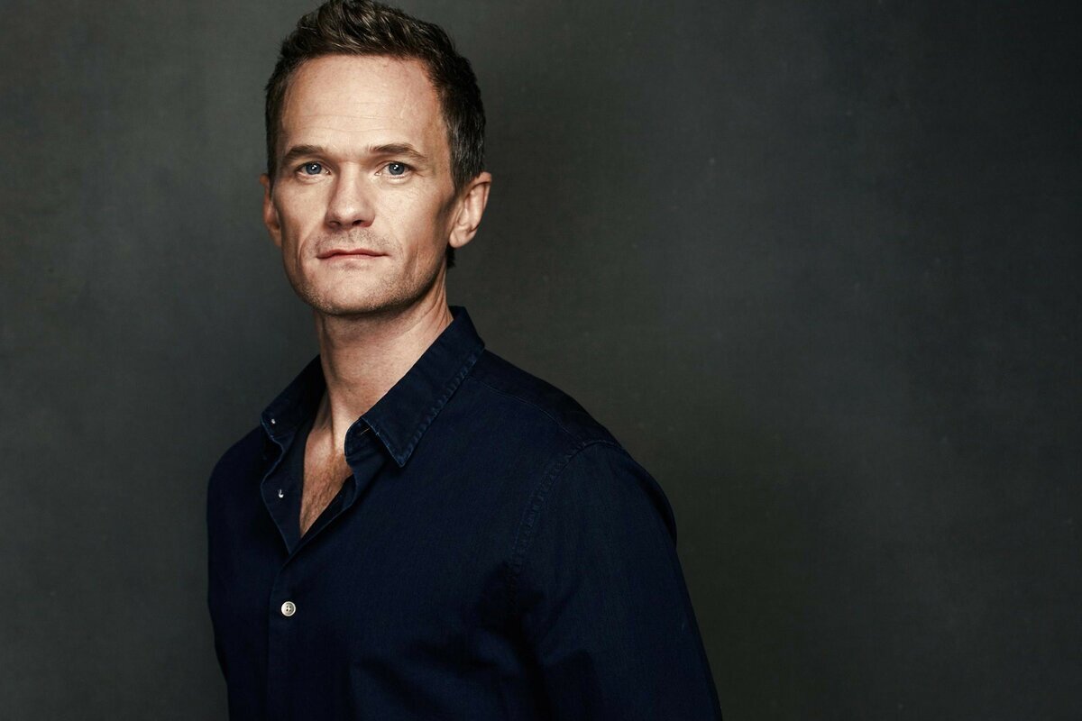 Нилу патрику. Neil Patrick Harris.