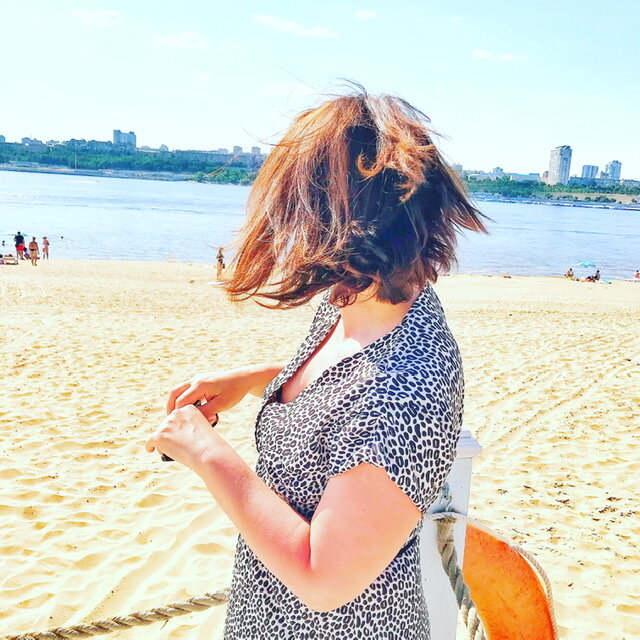 Эвелина Гаевская, фото из Инстаграм @evelinagaevskaya