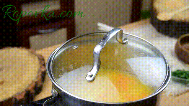 Блюдо готово!