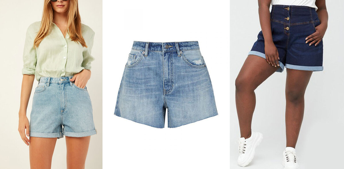 Какие шорты носить летом, как их выбрать, с чем сочетать?