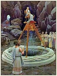 Дельфийский оракул