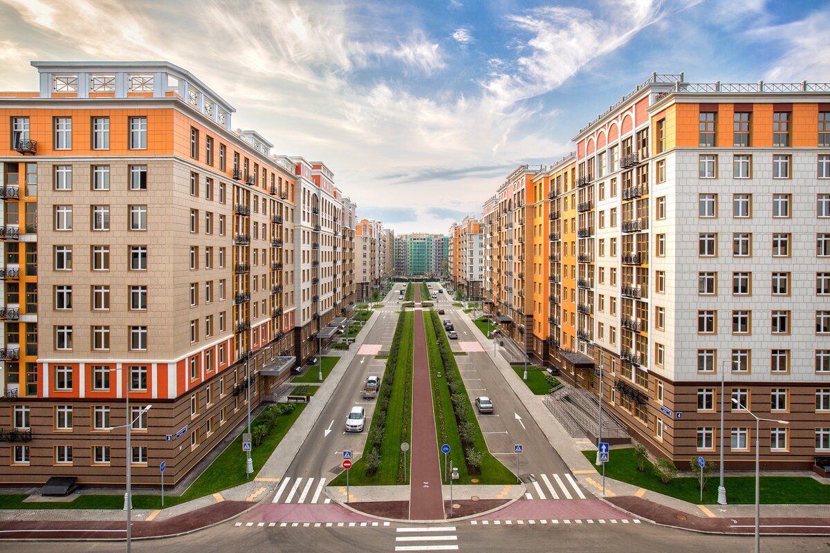 ЖК «Рассказово»