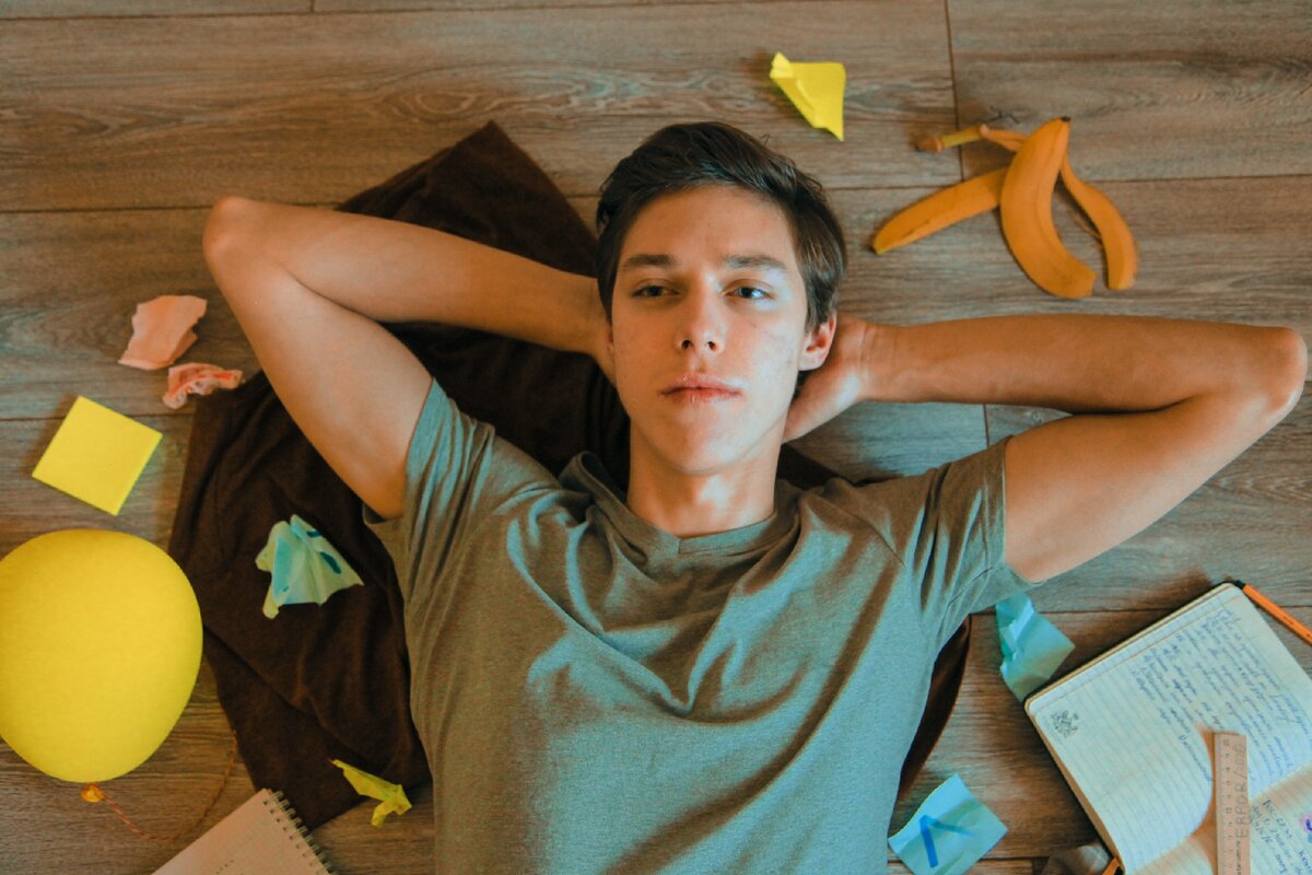 Как вы представляете себе образ богатых людей?