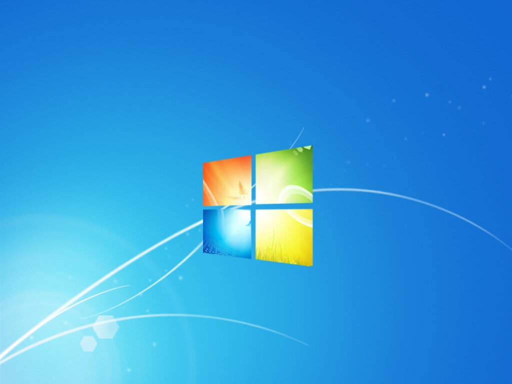 windows 7 logo 