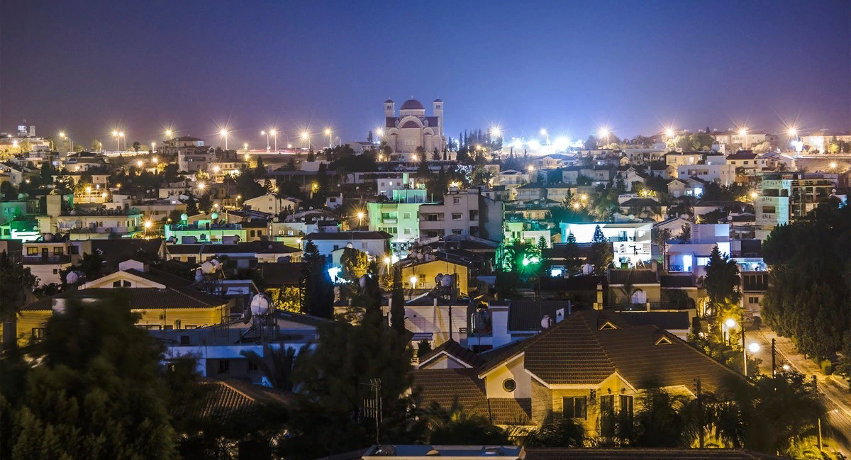 Кипр, Никосия. Фото: Яндекс-Картинки