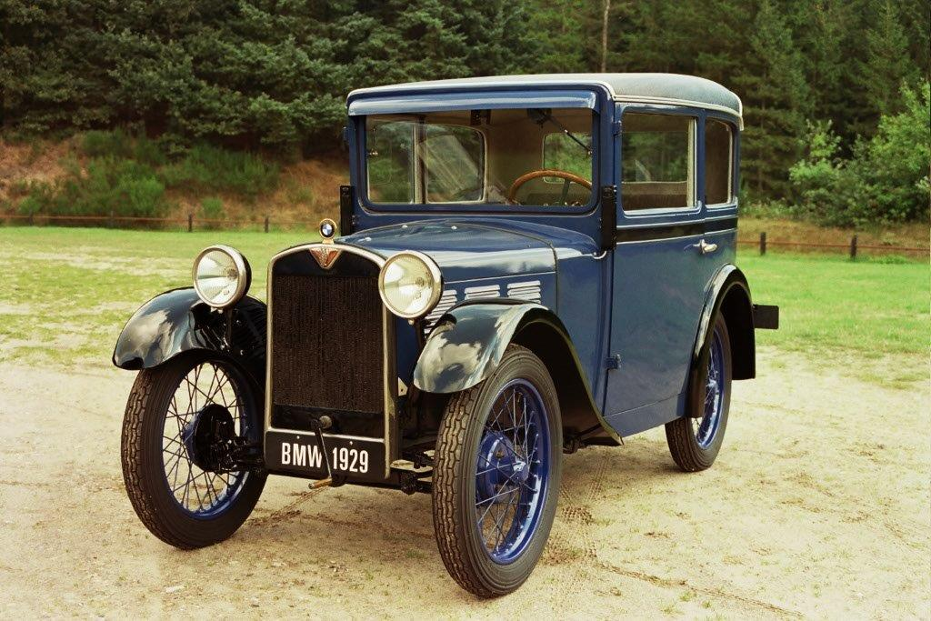 bmw dixi 1928