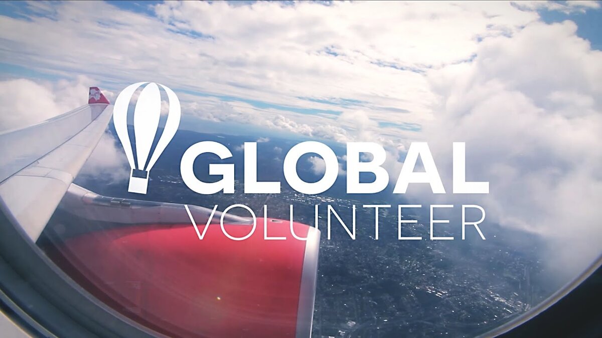 Global volunteer- это волонтерские стажировки от AIESEC