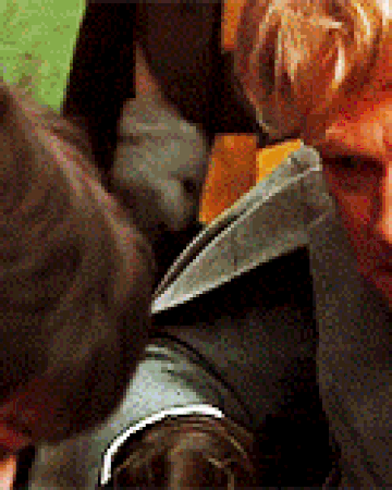 Брахиам Эмендо от Златопуста Локонса. Удаление кости Гарри, после перелома. Тайная комната.