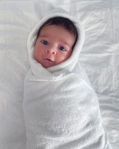 Маленький Гаспар умилил подписчиков Гоар 