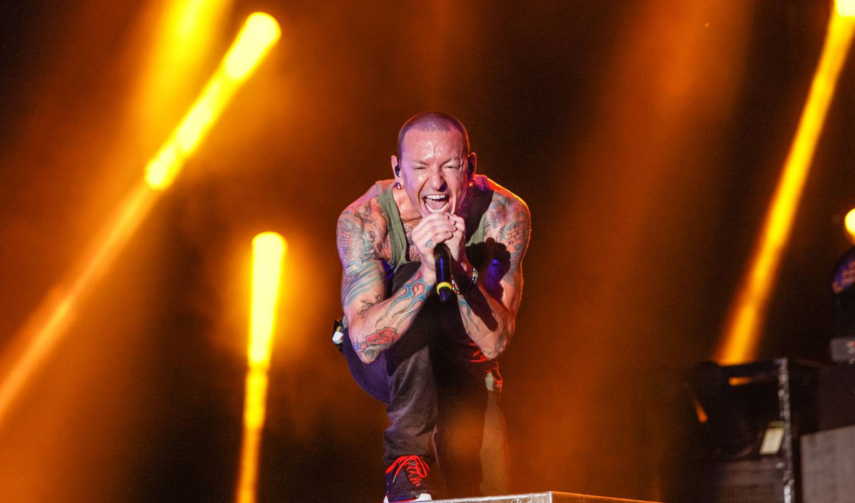 Честер Беннингтон