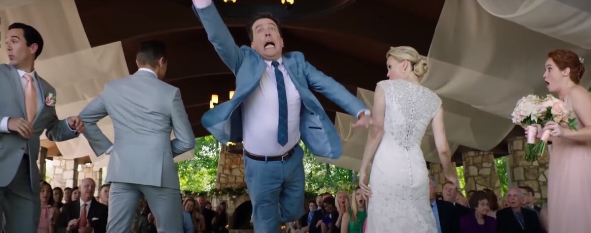 Кадр из фильма "Ты водишь"