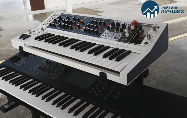 Рейтинг лучших синтезаторов