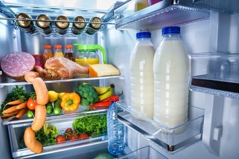 Какая температура должна быть в холодильнике для хранения продуктов: советы домохозяйкам