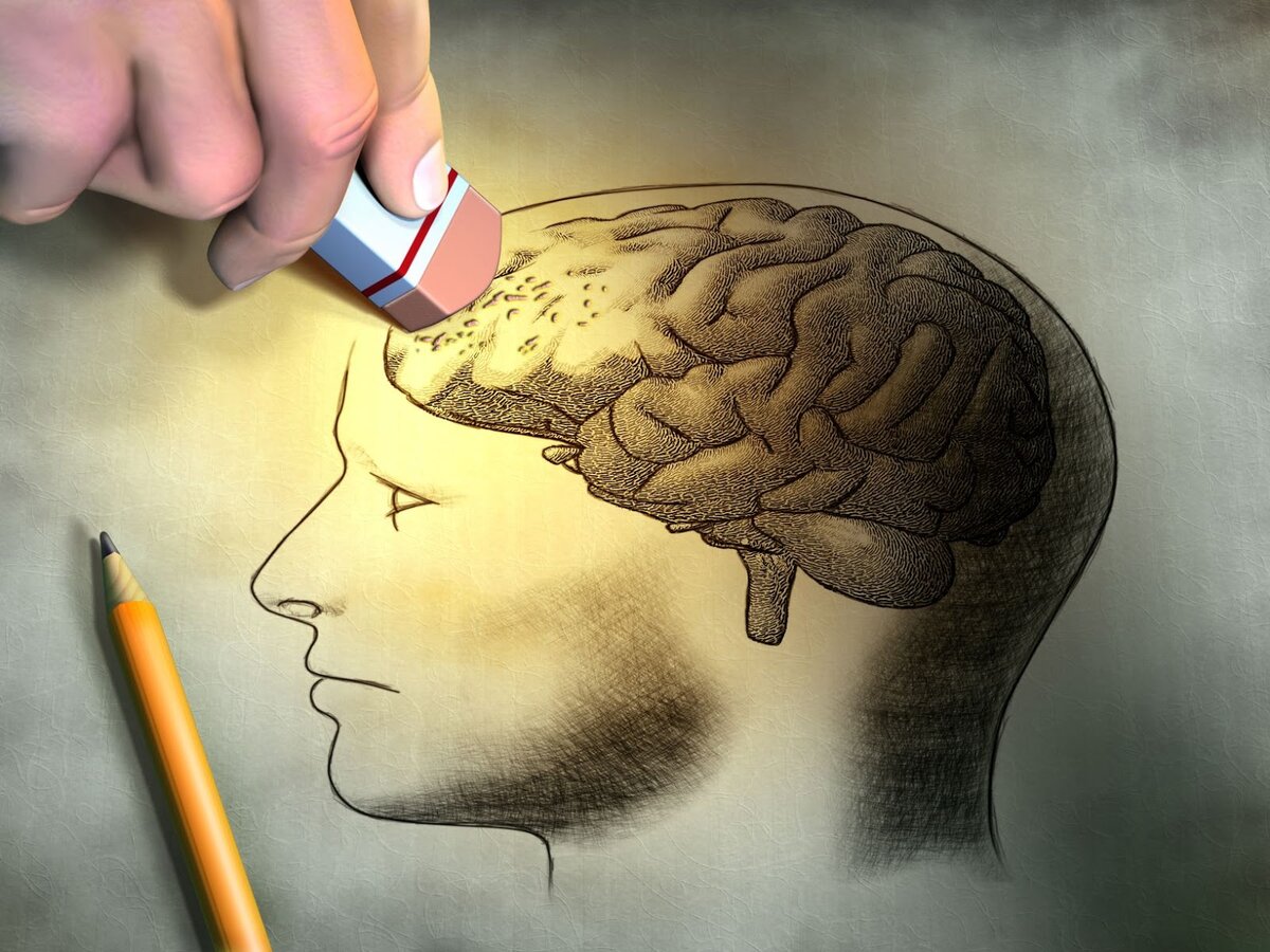 Недополучая кислород и питательные вещества, клетки мозга погибают - нарушаются нейронные связи, снижается интеллект. Источник: Яндекс-картинки