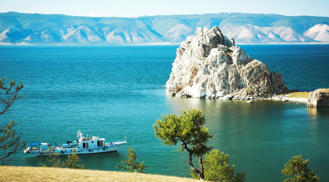 Озеро Байкал, Россия